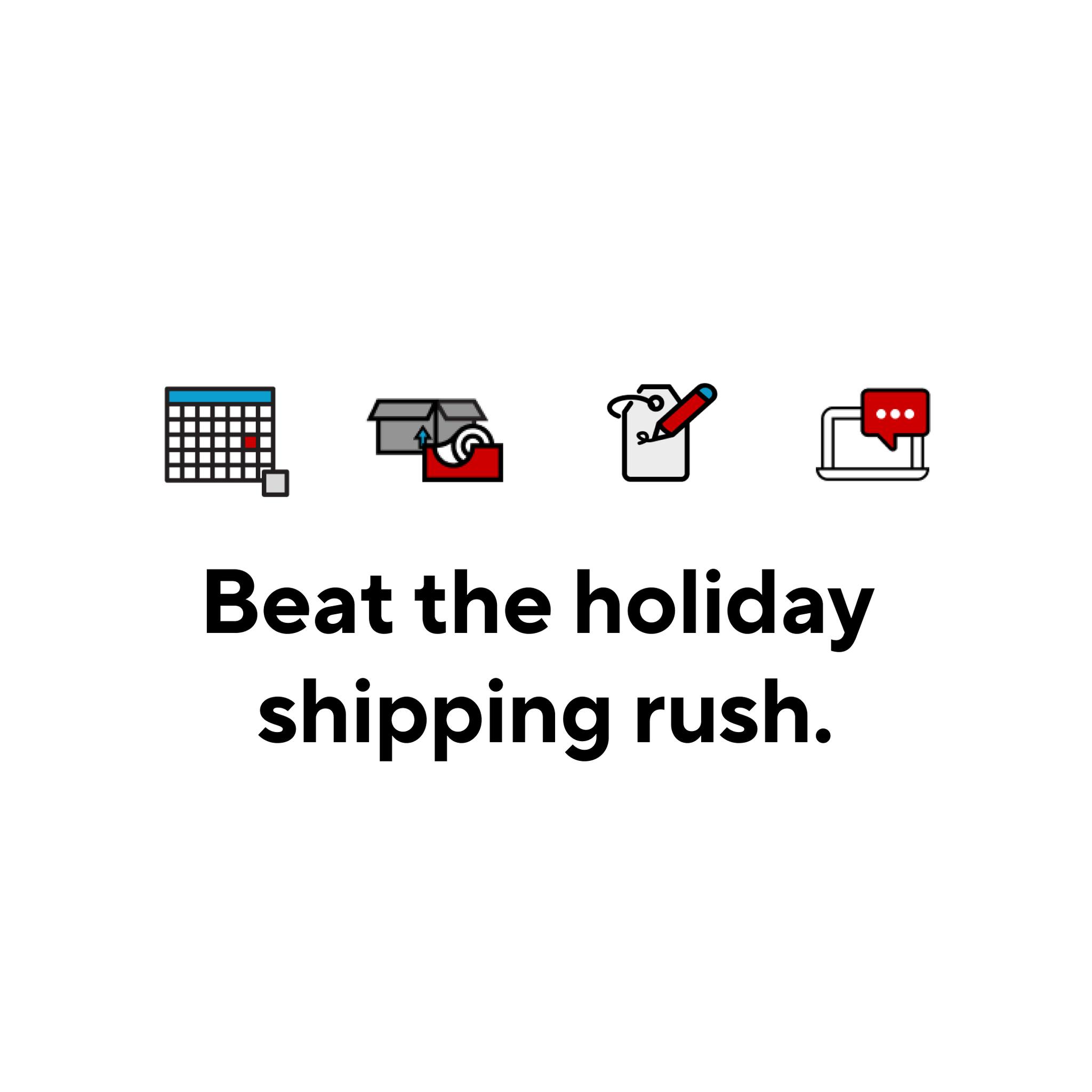 holiday staples