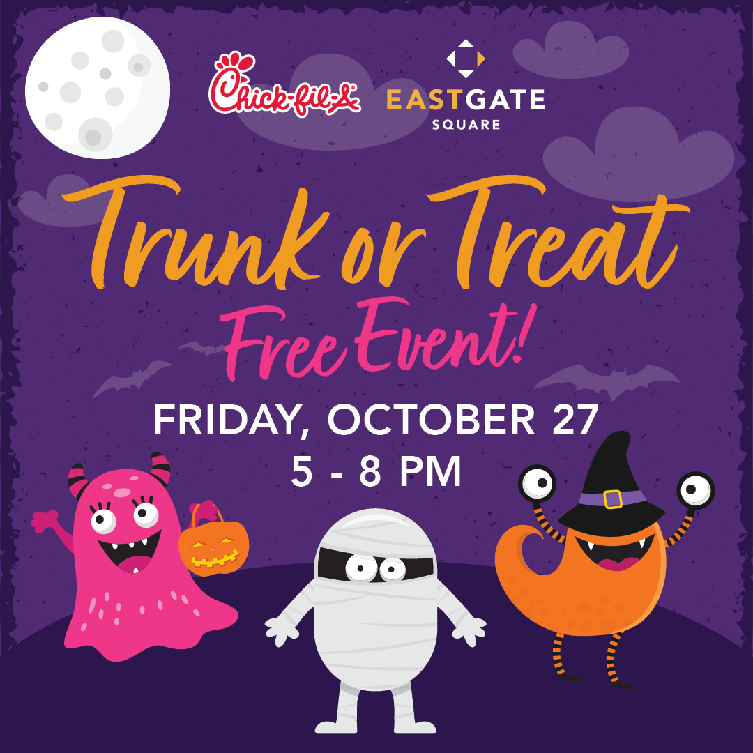 Trunk or Treat