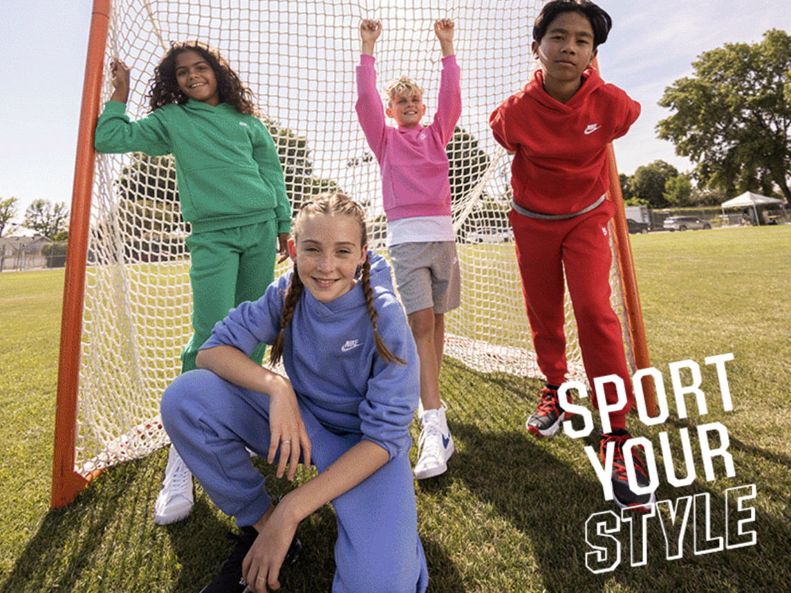 It’s Your Year to Sport Your Style