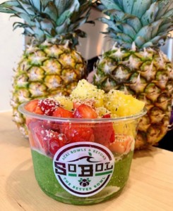 Create Your Own Bowl