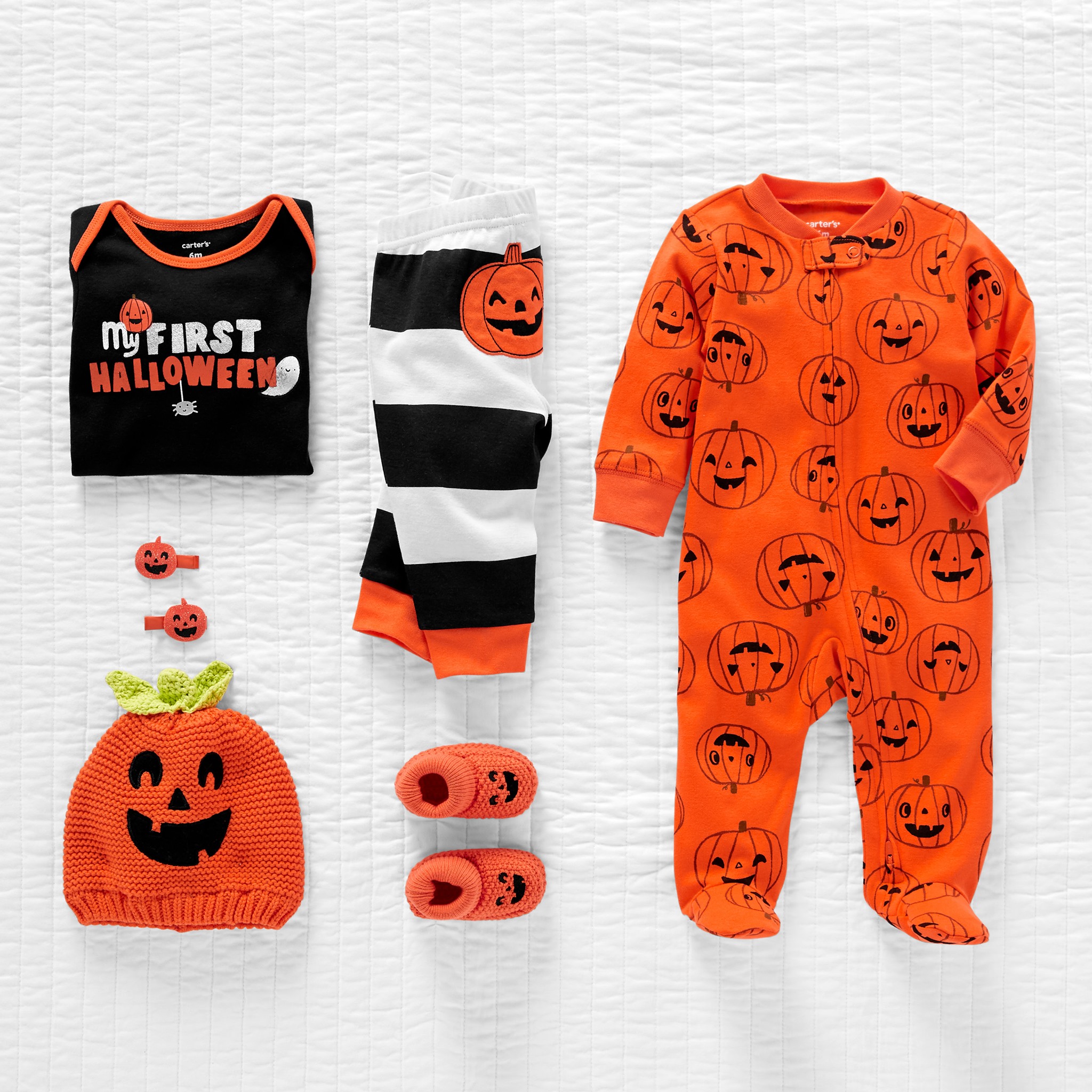 Carters my first shop halloween