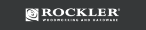 Rockler wide logo