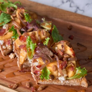 Autumn Orchard Toast
