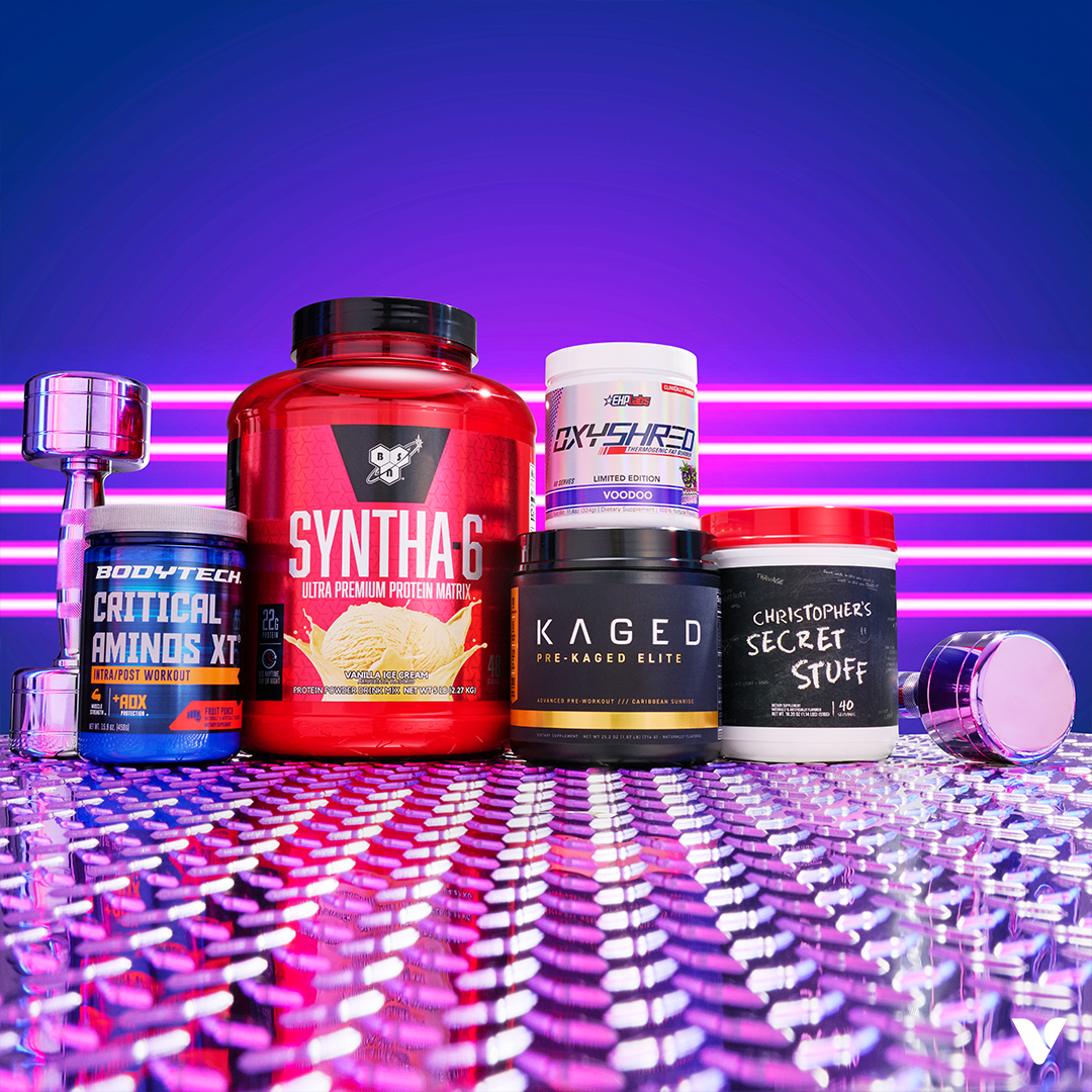 fitness vitamin shoppe Eastgate Square