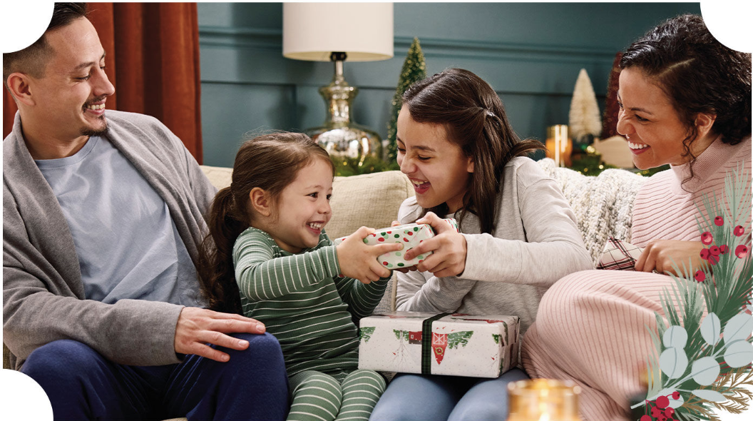 Holiday Joy Starts at Hallmark