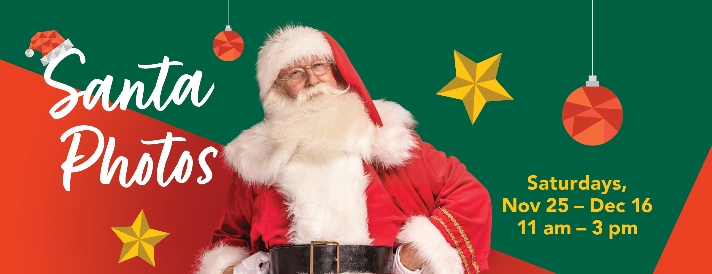 Santa Photos