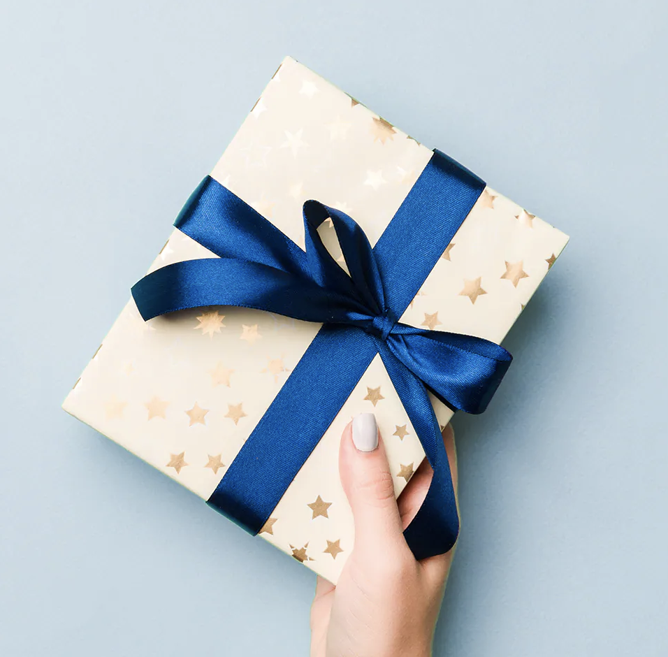 Unwrap Something Magical This Holiday