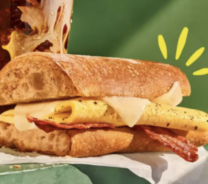 Join Us for Breakfast