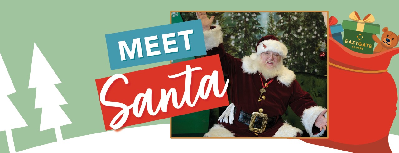 Meet Santa