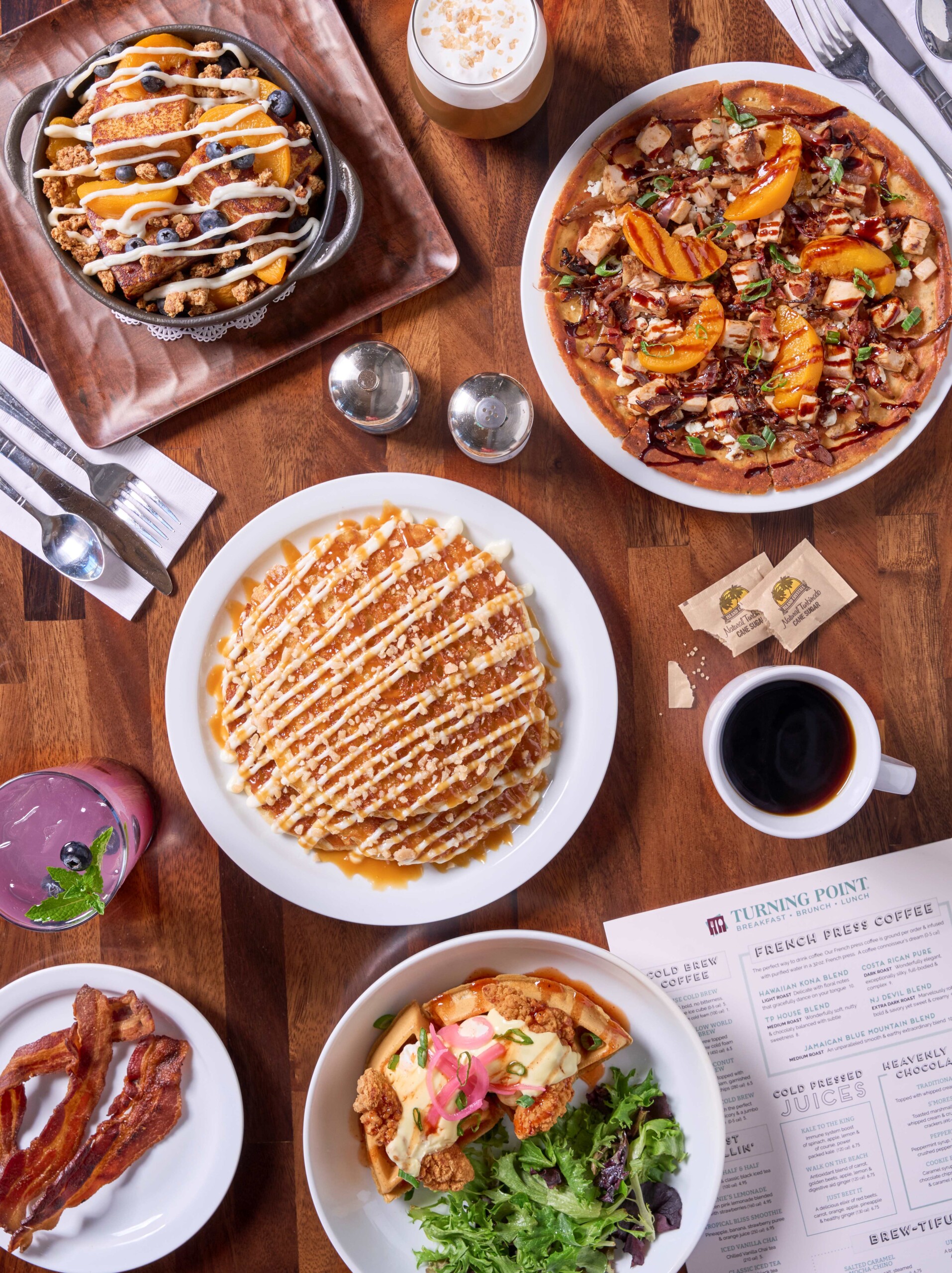 Our Spring Menu is Here!